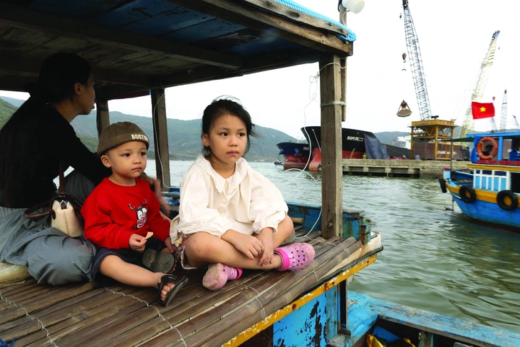 Thiên tai, bão Kalmaegi  - Ảnh 1.