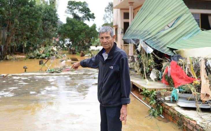 Bạn bè quốc tế hỗ trợ hàng triệu USD giúp Việt Nam khôi phục sau bão - Ảnh 1.