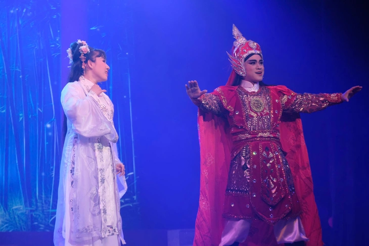 Anh trai say hi - Ảnh 3.