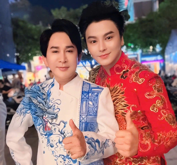 Anh trai say hi - Ảnh 5.