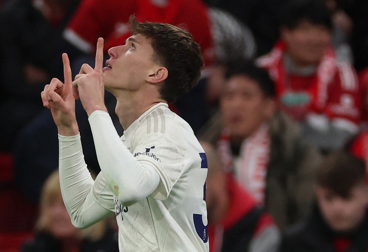 Liverpool - Ảnh 1.