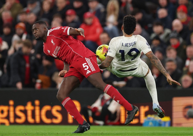 Liverpool - Ảnh 2.