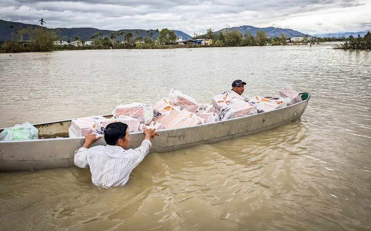 Thủy điện Sông Ba Hạ lãi đậm nhờ xả lũ kỷ lục và doanh thu tăng trưởng mạnh - Ảnh 2.