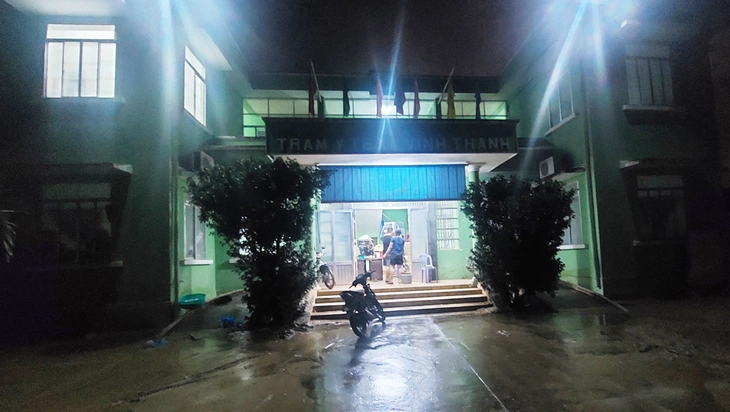 Tin đồn 'trạm y tế giữ 50 xác chết, chờ chuyển đi' ở Nha Trang là bậy bạ- Ảnh 2.