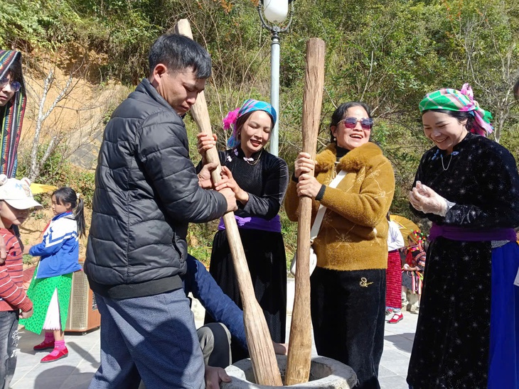 cột cờ lũng cú - Ảnh 2.