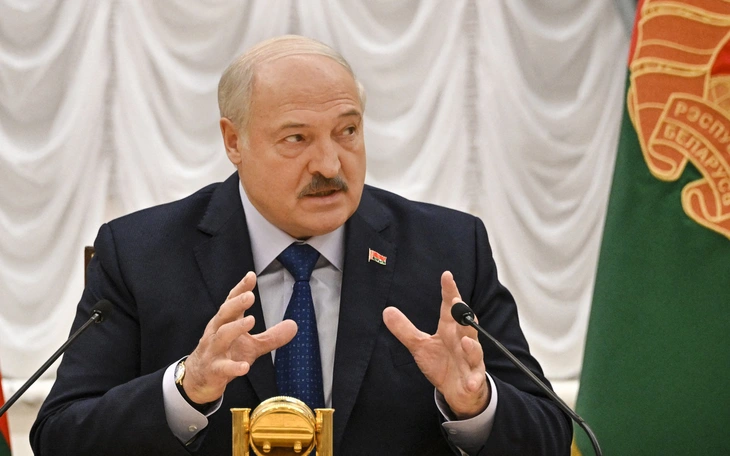 Belarus thả 123 tù nhân theo thỏa thuận với Mỹ - Ảnh 1.