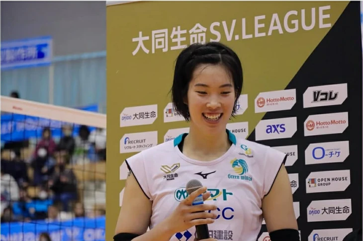 bóng chuyền - Ảnh 1.