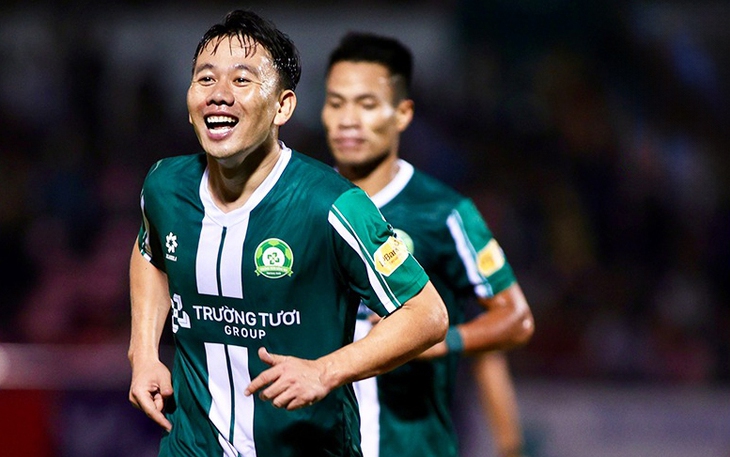 'Tịt ngòi' ở đội tuyển, Tiến Linh ghi bàn ở Cúp quốc gia - Ảnh 3.