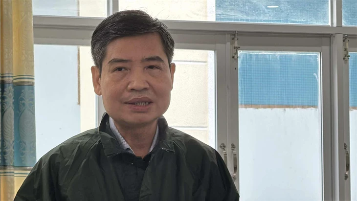 Phó thủ tướng Nguyễn Hòa Bình: Dốc toàn lực khắc phục hậu quả lũ, minh bạch thông tin thiệt hại - Ảnh 2.