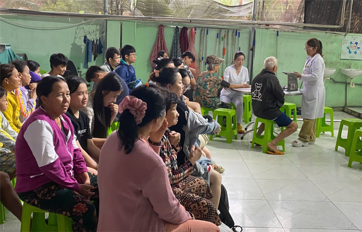 cứu trợ - Ảnh 3.