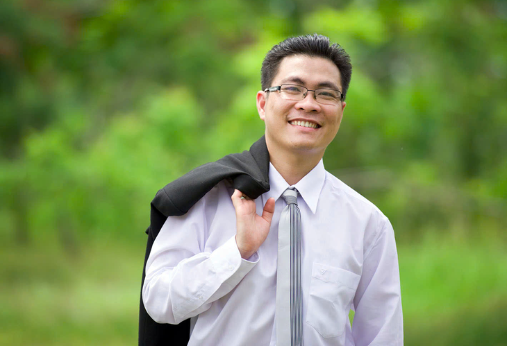 ĐH Duy Tân có thêm giáo sư và phó giáo sư năm 2025 - Ảnh 3.