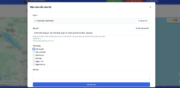 lũ lụt - Ảnh 2.