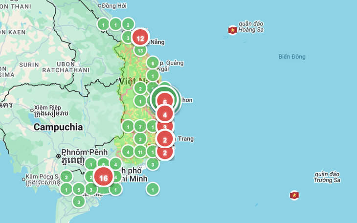 LC Foods ủng hộ 500 triệu đồng đến bà con miền Trung  - Ảnh 5.