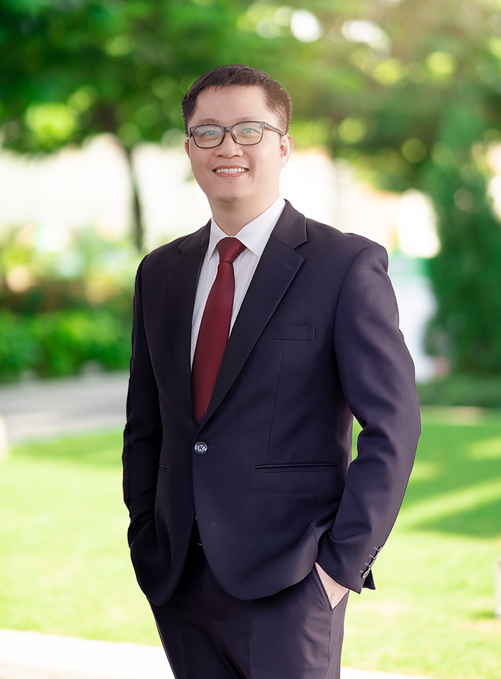 ĐH Duy Tân có thêm giáo sư và phó giáo sư năm 2025 - Ảnh 2.