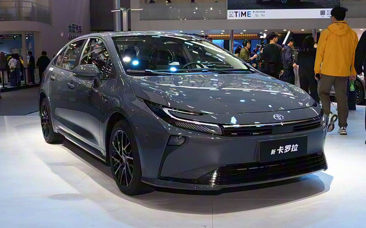 Toyota Corolla Altis dừng bán tại Việt Nam, khép lại hành trình 30 năm đầy biến động - Ảnh 4.