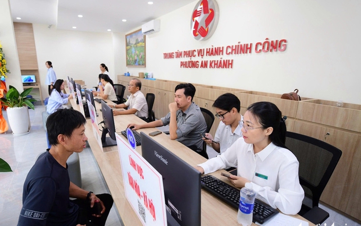 Quy định mới của Chính phủ về chi tiết tỉ lệ công chức theo vị trí việc làm ở bộ, tỉnh, xã - Ảnh 2.