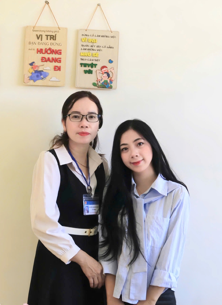 bụi phấn - Ảnh 2.