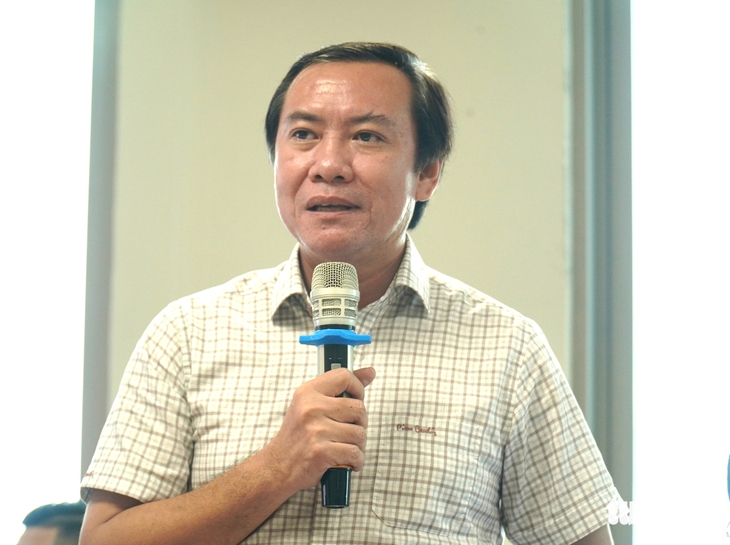 Vì sao triều cường phía Đồng Tháp lớn hơn Cần Thơ? - Ảnh 1.