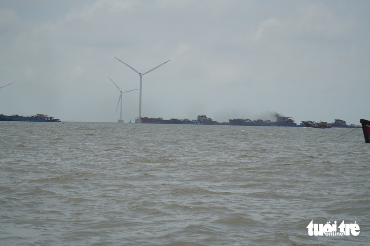 triều cường - Ảnh 2.