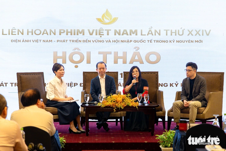 Điện ảnh Việt - Ảnh 1.