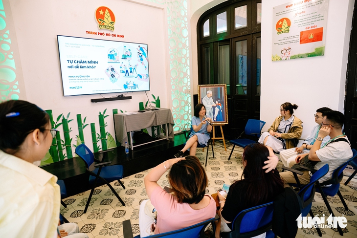 sức khỏe tâm thần - Ảnh 4.