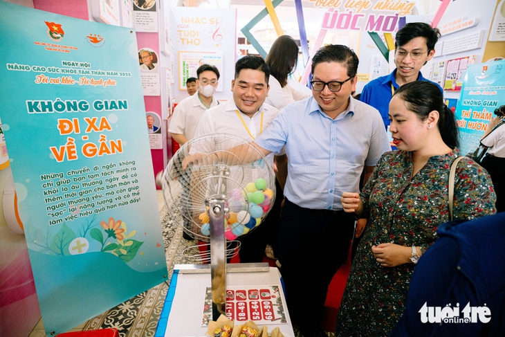 sức khỏe tâm thần - Ảnh 5.