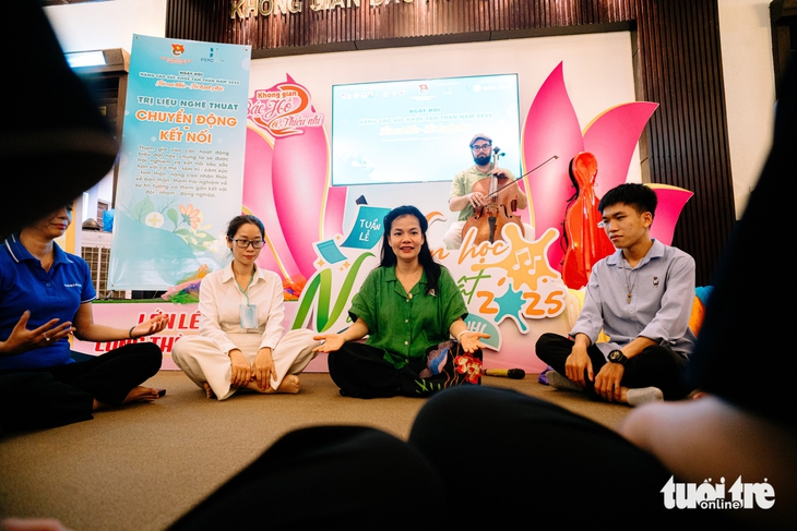 sức khỏe tâm thần - Ảnh 12.