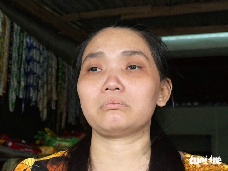 Những hình ảnh nhói lòng, tang thương từ tâm lũ Hòa Thịnh - Ảnh 12.