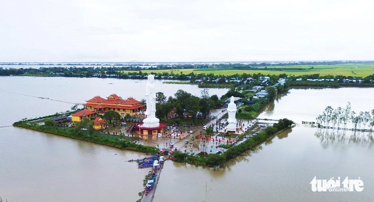 đồng nước nổi - Ảnh 1.