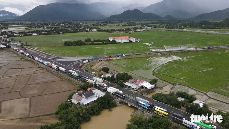 cao tốc - Ảnh 1.