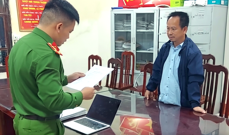 Biết lợn nhiễm dịch tả châu Phi nhưng vẫn bán cho nhiều đầu mối, chủ trang trại bị khởi tố - Ảnh 1.