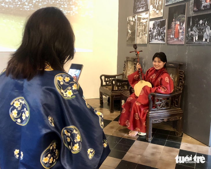 cổ phục - Ảnh 1.