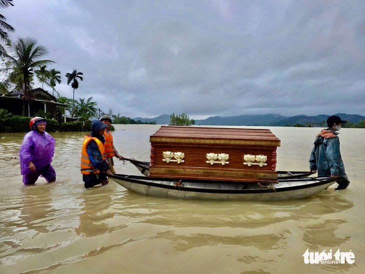 vùng lũ - Ảnh 1.