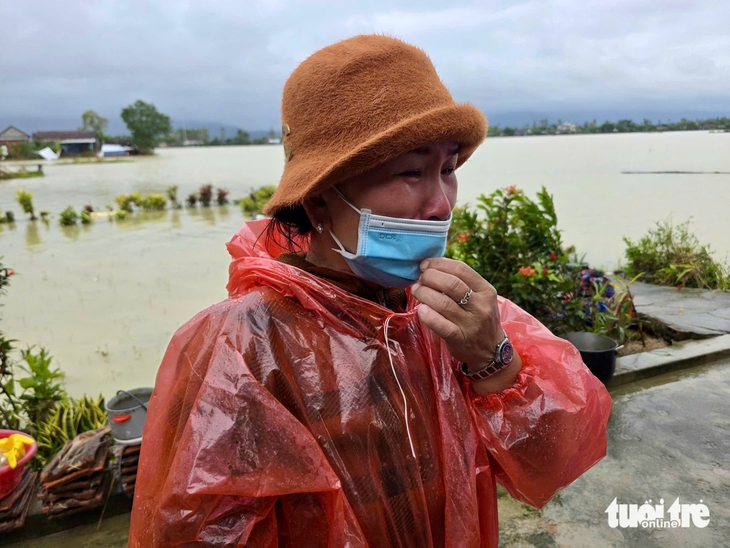 vùng lũ - Ảnh 2.