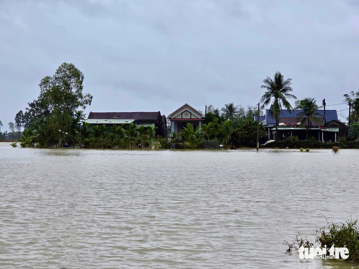 vùng lũ - Ảnh 3.