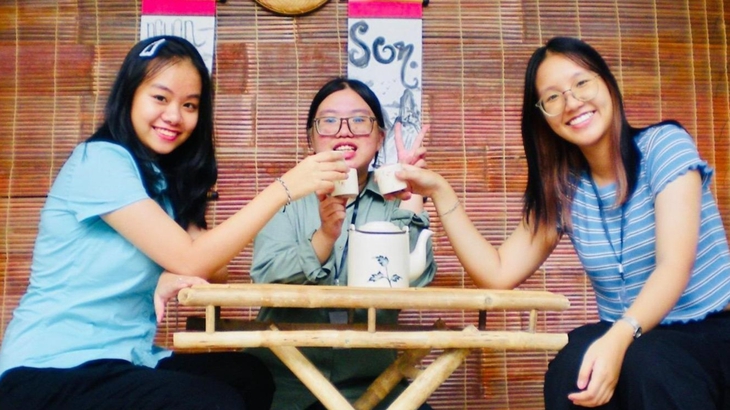 văn hóa dân tộc - Ảnh 1.