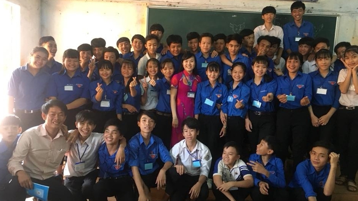 cô giáo - Ảnh 1.