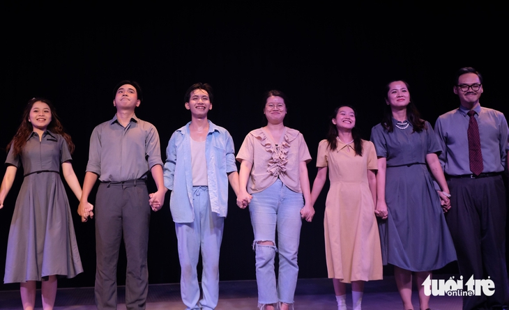 Sau Phá đám sinh nhật mẹ, Kim Hải đóng kịch thử nghiệm - Ảnh 4.