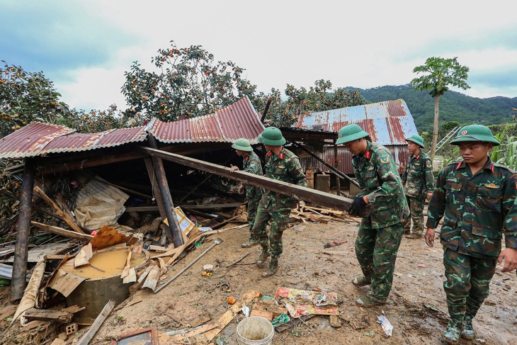 Lũ trên sông Đa Nhim tiếp tục hạ, thủy điện Đồng Nai 3 và 4 sẽ giảm lưu lượng xả nước - Ảnh 5. sông Đa Nhim - Ảnh 4.