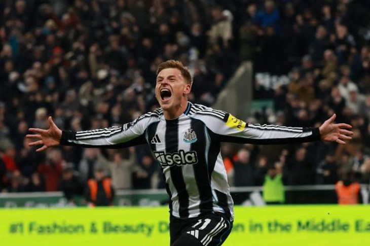 Newcastle - Ảnh 1.