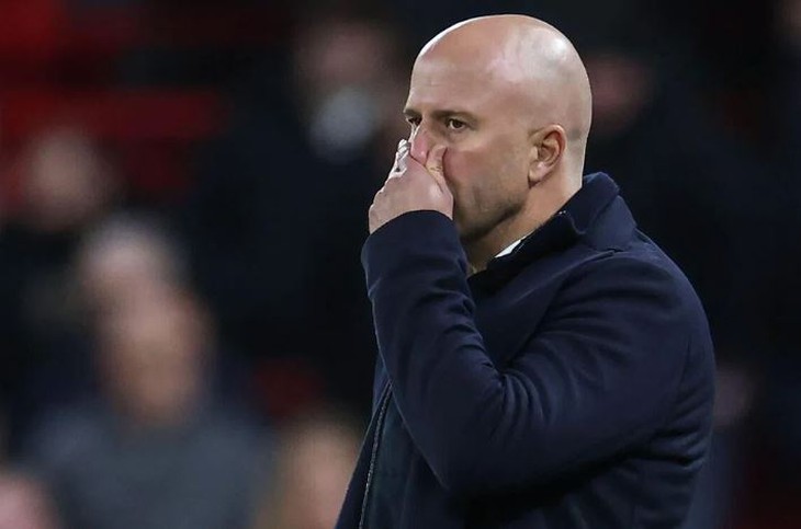 Liverpool - Ảnh 1.