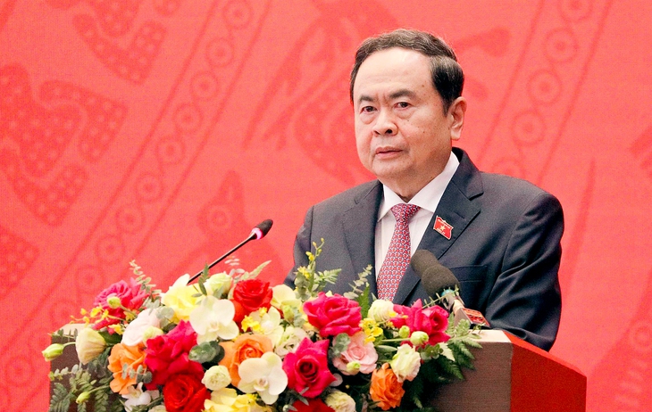 Chủ tịch Quốc hội: Thực hiện nghiêm quy trình lập pháp, phòng, chống tiêu cực, lợi ích nhóm - Ảnh 1.