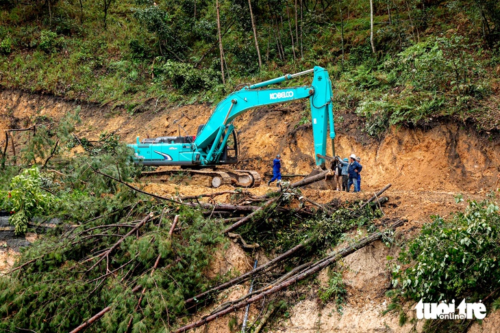 Làm thế nào thông xe đèo Mimosa Đà Lạt trong 10 ngày? - Ảnh 1.