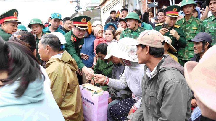 đại tướng Phan Văn Giang - Ảnh 2.