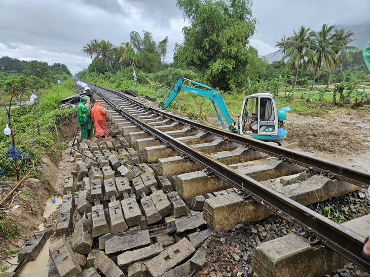 đường sắt - Ảnh 2.