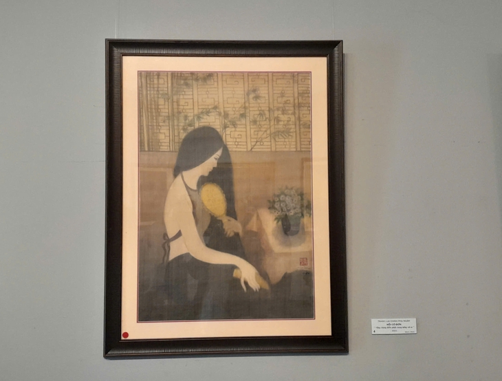 tranh lụa - Ảnh 3.