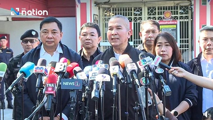 Thái Lan - Ảnh 1.