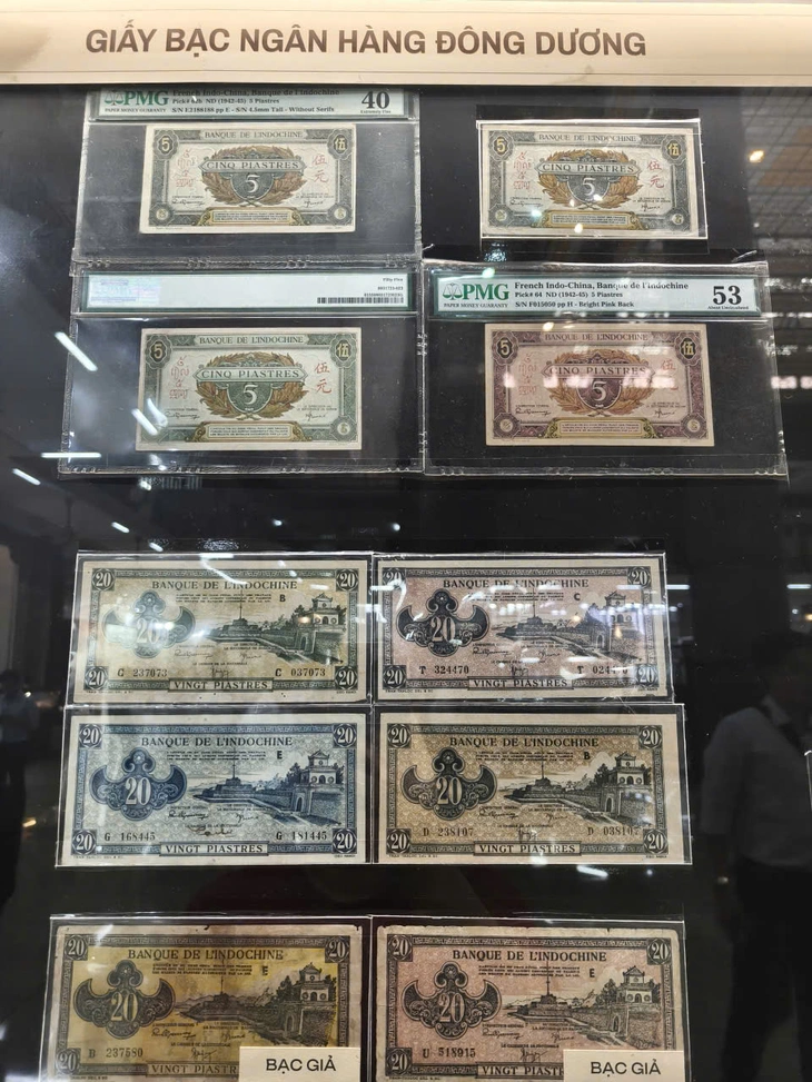 tiền Việt Nam - Ảnh 4.