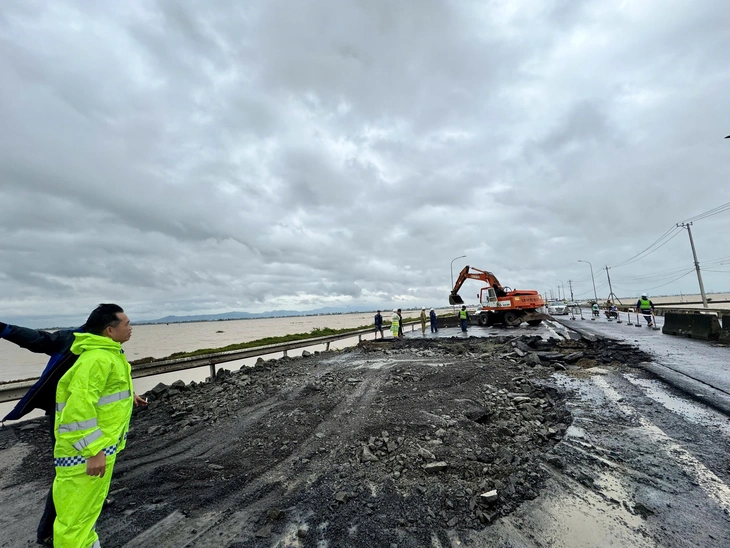 đường sắt - Ảnh 1.