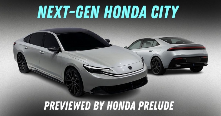 Honda City - Ảnh 1.